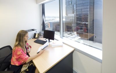 What are the Benefits of using a Serviced Office in Sydney?