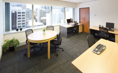 What are The Benefits Of Using a Serviced Office?