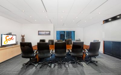 Why Hire a Conference Room Off Site?