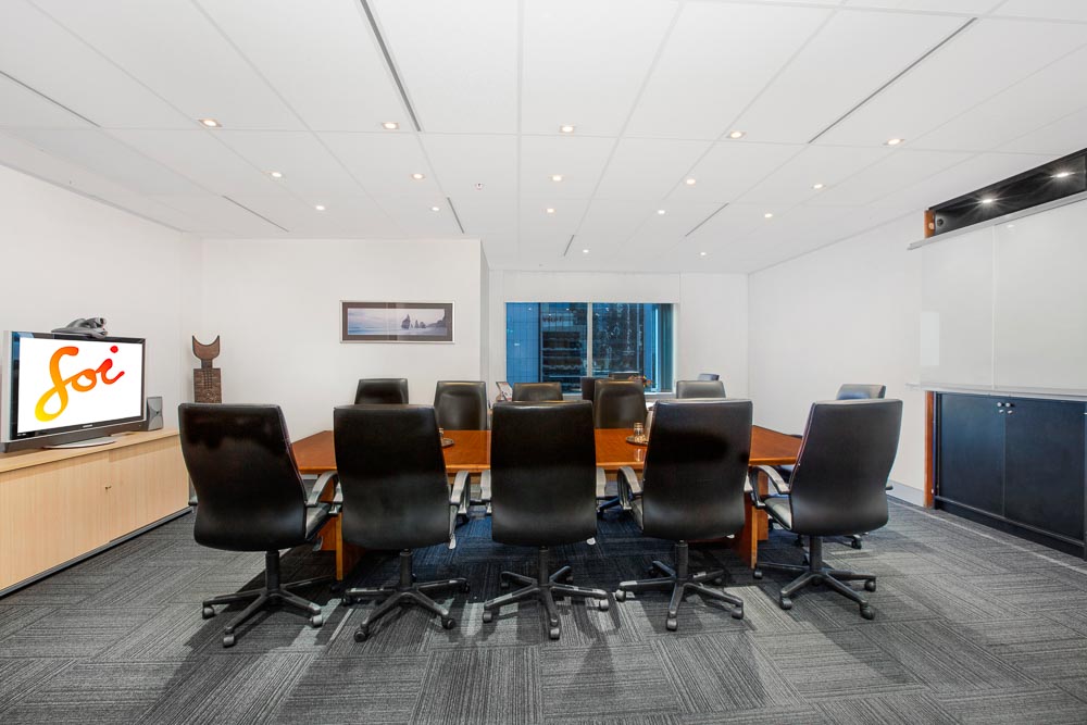 Meeting Room Hire: The Benefits At SOI