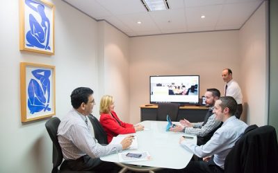 How External Meeting Room Hire Can Lead to Better Productivity