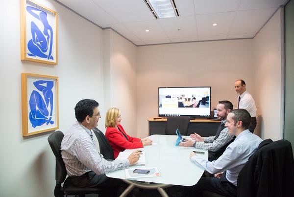How External Meeting Room Hire Can Lead to Better Productivity