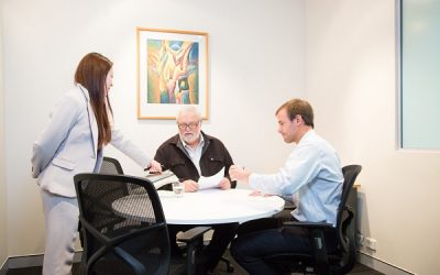 Why Hire a Meeting Room in a Serviced Office