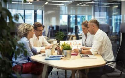 Benefits of Co-working in Sydney
