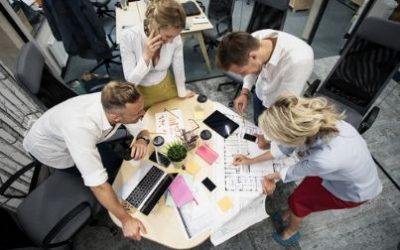 How the Shared Work Space is Changing the Business Landscape