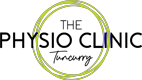 tuncurry physio logo - inverted